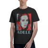 Adele Fan 100 Cotton Casual Breathable Confortable Totoro Short Sleeve TShirt Mens Tops