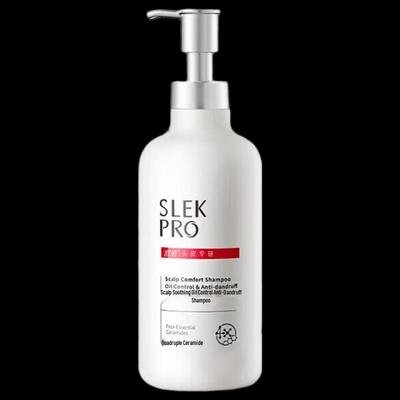 Шу Лей Шампунь для контроля жирности и против перхоти