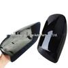 Gloss Black Rearview Mirror Cover for BMW E60/E61/E63/E64 (2003-2008) Models