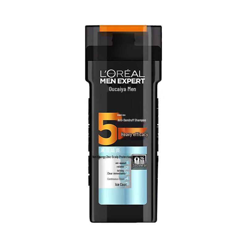 L Oréal Men s Anti-Dandruff Shampoo