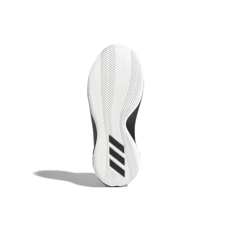Adidas Pro Elevate Core Black White Men Sneakers Cloud-White AP9831
