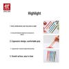 Zwilling Juego de Palillos Antibacterianos NOW