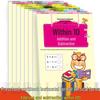 Addition & Subtraction Practice Workbook: Horizontal & Vertical Exercises for Kindergarten and Middle School