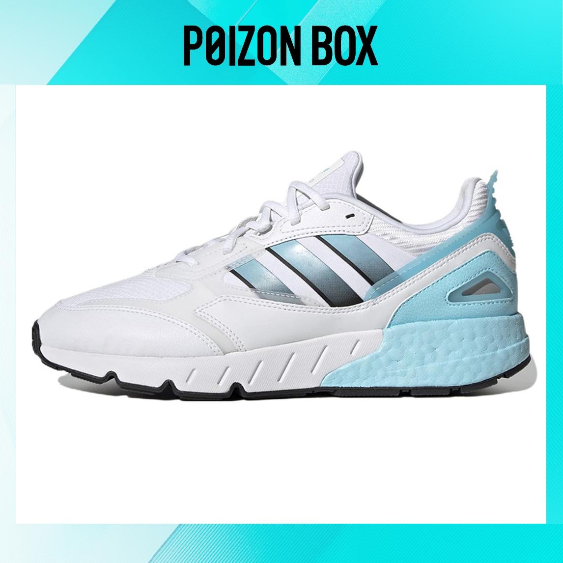 

кроссовки Male adidas originals ZX 1K Boost 2.0 Running shoes GW6796