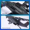 Y-20 Transport Aircraft 1:100 Scale Alloy Model