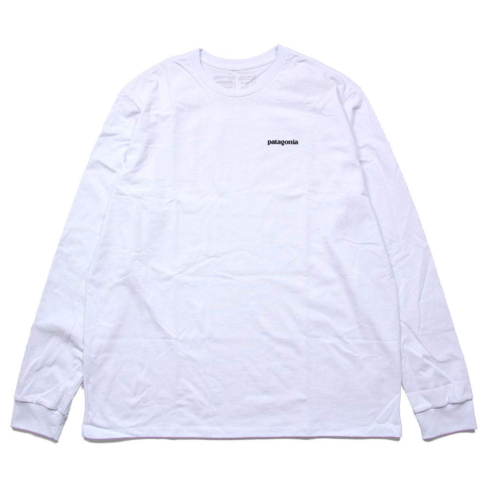 for men and PATAGONIA patagonia004 [Patagonia] Long-sleeved T-shirt women, L, black, [product]