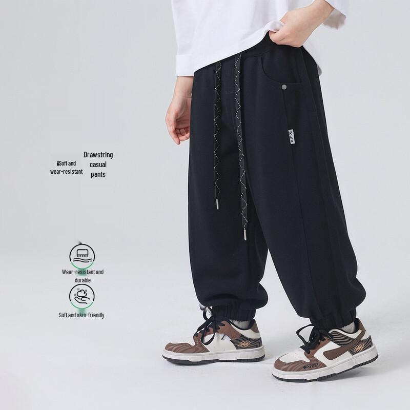 Yoyo Fairytale Boys Cotton Casual Pants 120