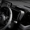 TADOKAPATU Interior Parts for Suzuki New Spacia and Spacia Custom and Meter Inner Meter Panel Custom Interior ABS 1 Piano 2023 and (MK54S MK94S),