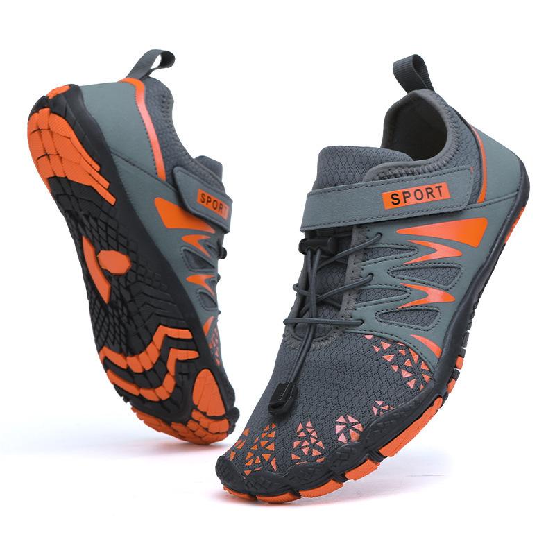 Outdoor sports beach shoes five-finger creek shoes mountaineering rafting surfing water shoes hiking shoes snorkeling shoes