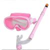 Fashion Kids Swimming Glasses With Snorkeling Under Sports Boys Girls Kids Diving Glasses (1pcs)