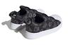 LEGO x Adidas Originals SUPERSTAR 360 Low top Skateboard Shoes Black White Children Aged 3 7 Years Old HQ4101