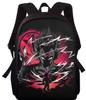 Anime Peripheral Dragon Ball Backpack Dragonball Student School Bag Wukong Polyester Backpack Backpack