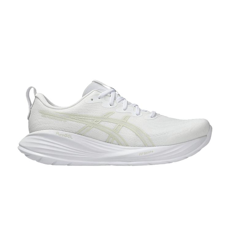 

ASICS Gel Cumulus 27 White Lake Grey Men Sneakers 1011B960-100 40.5