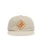 WELLBEING EXPRESS Flower Wbe Cap Beige