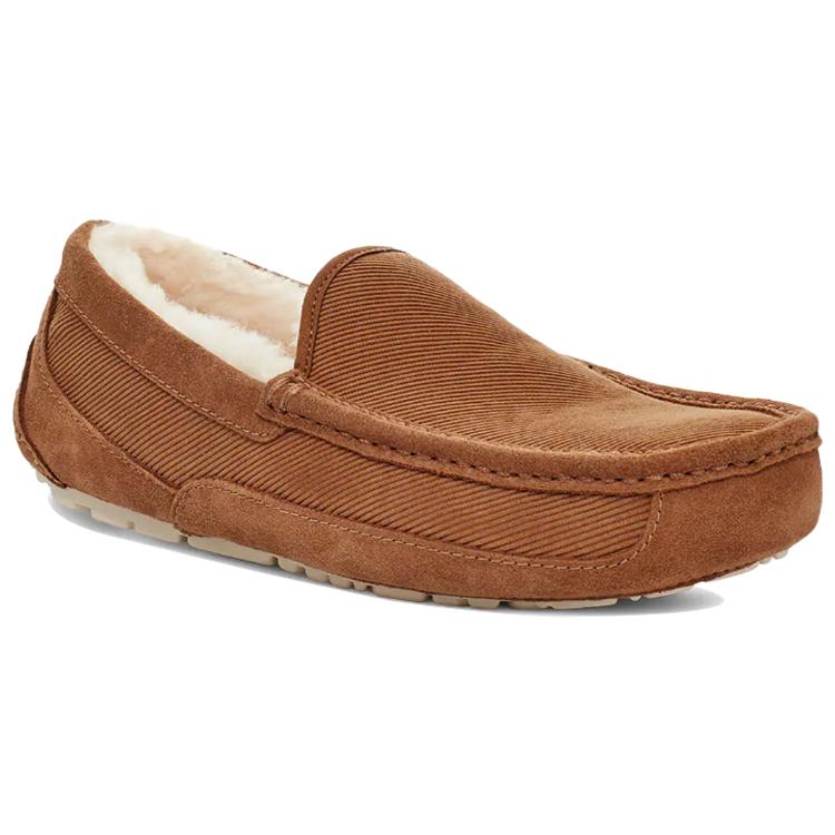 UGG Ascot Comfortable Low top Casual Shoes Men's 1112437-CHE