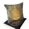 Mandala Mysterious Retro Religious Yoga Taie d'oreiller, Symdazers, Home Decorative Cojines, Sofá Poduszka