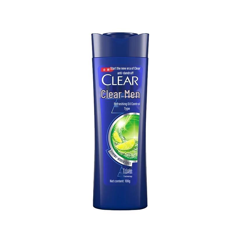 Clear Men Refreshing Oil Control Anti-Dandruff Shampoo