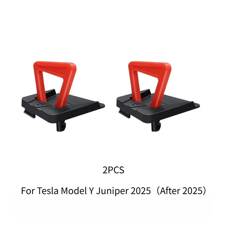 

Door Emergency Handle for Tesla Model Y Juniper Model 3 Highland Rear Door Physical Mechanical Door Lock Unlock Puller Button