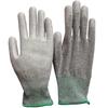 Anti-Static Carbon Fiber Coated Full Finger Gloves
