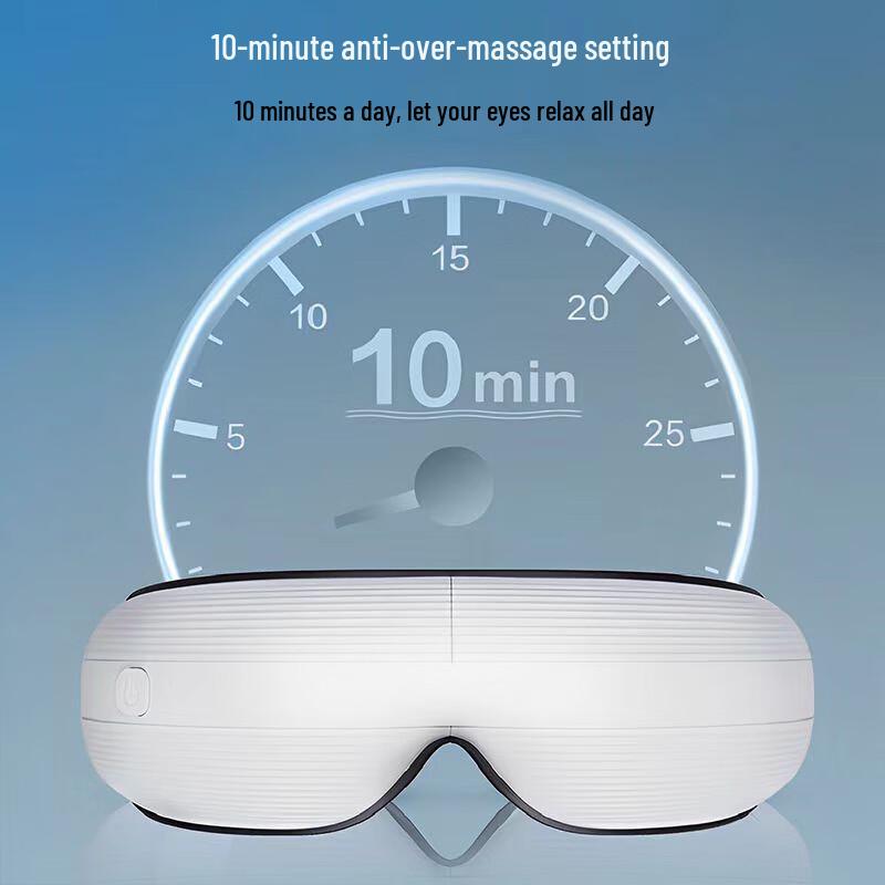 Smart Air Pressure Eye Massager E10