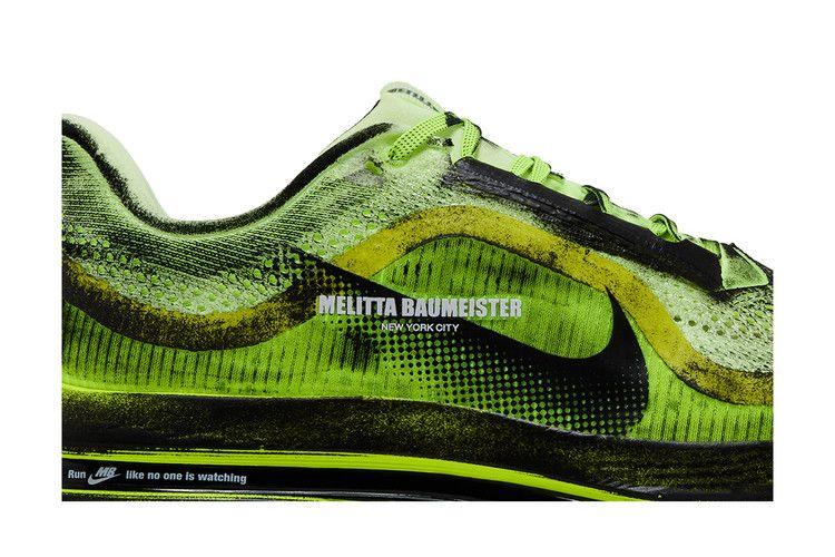 Nike Air Zoom Pegasus Premium Melitta Baumeister Volt (Da donna)