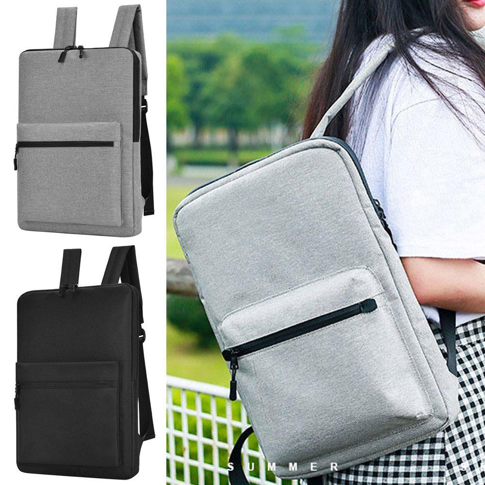 Ultra-Thin Laptop Backpack For 14" 15.6" Laptop Man Bag Multi-Use Women Men Work Bag Waterproof Computer Backbag