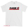 New CASE Agriculture Internasional Logo American Funny T Shirt USA Size S - XXL