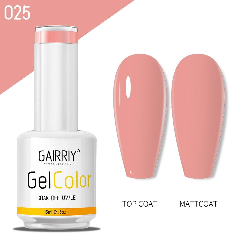 120 Colors Nail Polish Gel Nail Polish Set