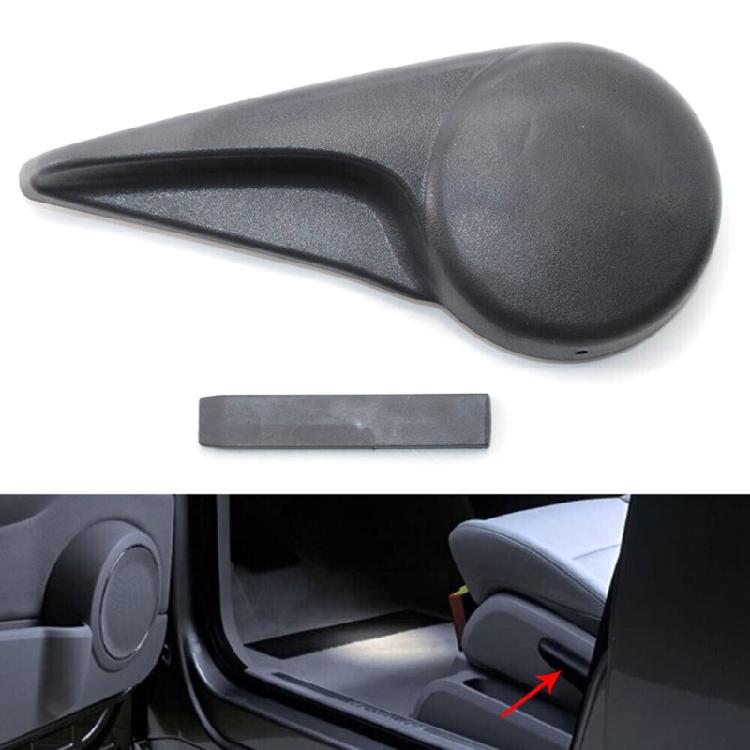 Seat Height Adjustment Handle Lever Seat Adjustment Easy Installation for Auto