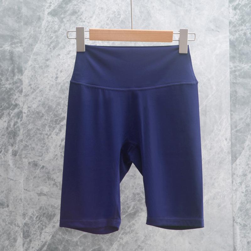 Women's Yoga Set: Cross-Back Tank & High-Waist Tummy Control Pants