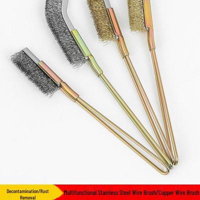 Newcomer Special: Free Shipping Rust & Stain Removal Steel Wire Brush for Kitchen Stoves