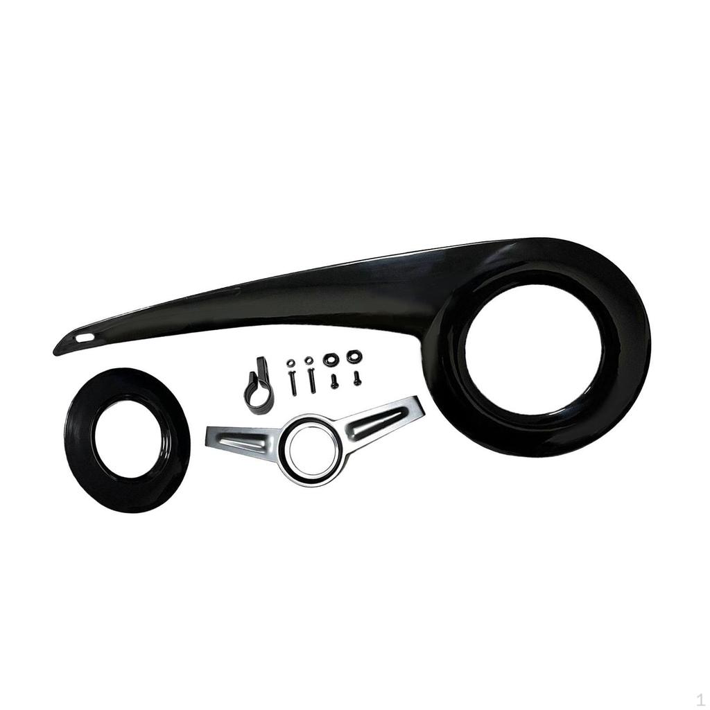 Chain Guard, 38-40 Cycling Accessories Case, Lightweight Leisure Cover, Spare Parts