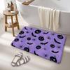 Halloween Cartoon Patterns Hallway Carpet Retro Multiple Choice Living Room Kitchen Rug Non-Slip Welcome Rug