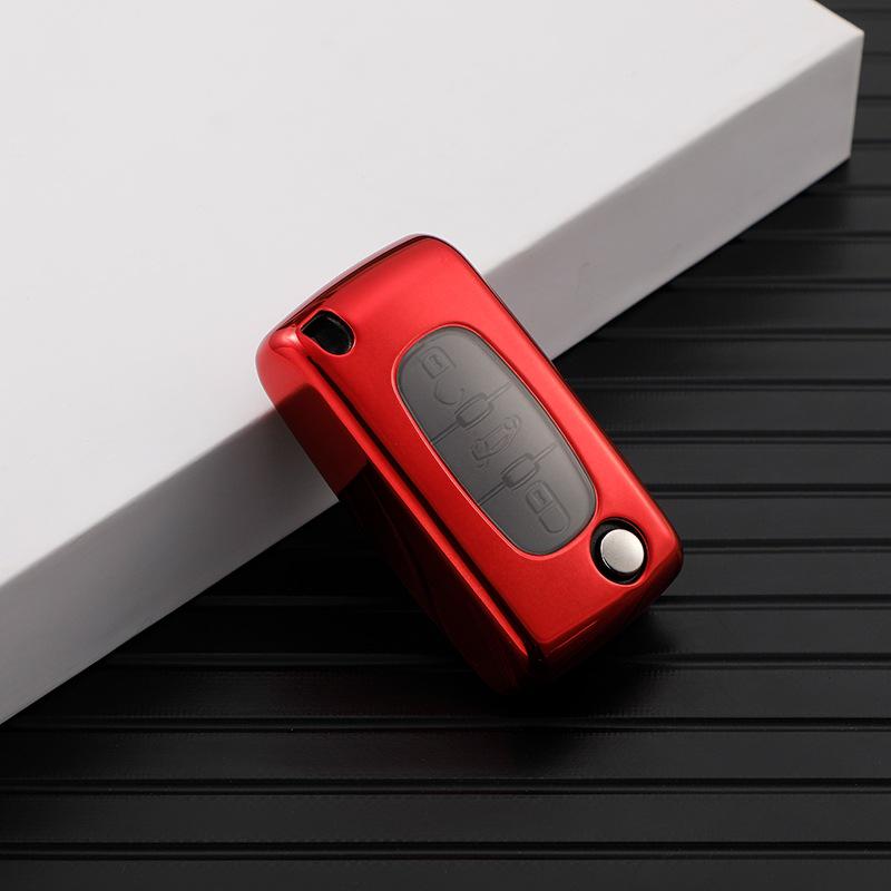 

Dongfeng Peugeot Key Case for 308, 2008, 3008, 408, 301 Models