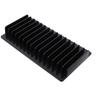 S Mobile Phone Storage Box Holders Multi Slots Space Saving Secure Storage Ganizer Rack Cell Phone Case Sundries Container