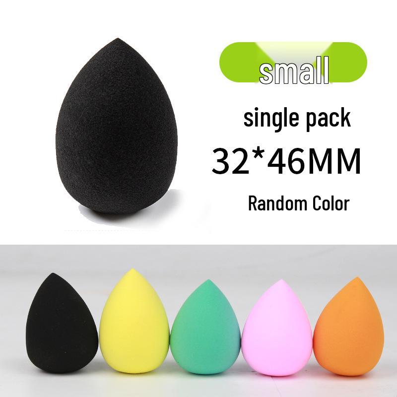 Lerui Smudging Tools: Water Drop & Gourd Shape Sponges for Art