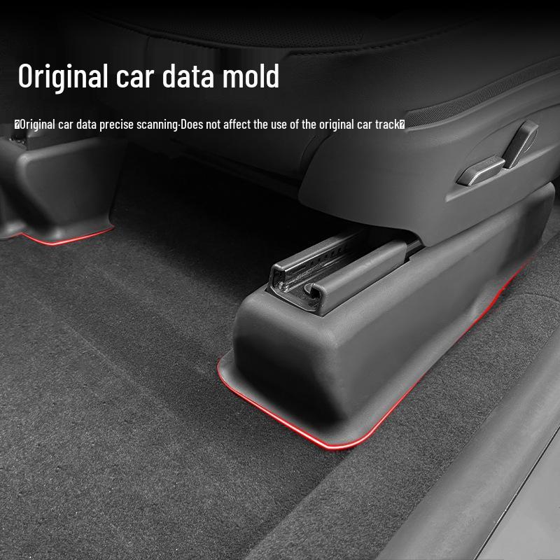 Tira Protectora Anti-Patadas para Asiento Trasero Tesla Model Y