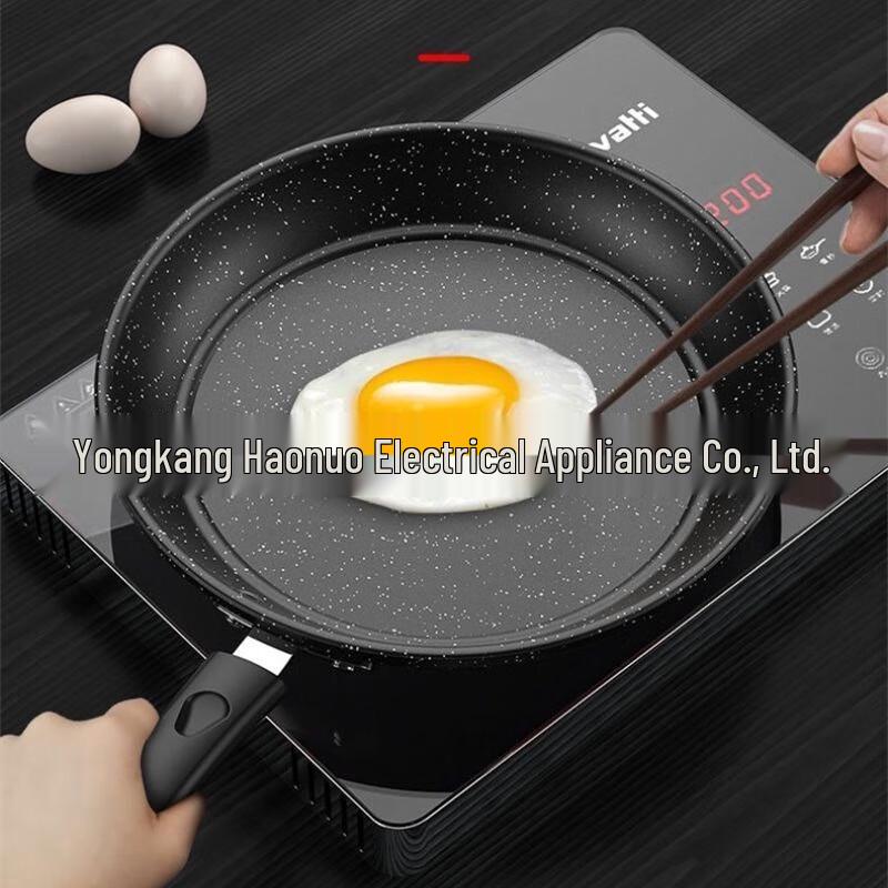 Wutuo Antihaft-Bratpfanne mit flachem Boden