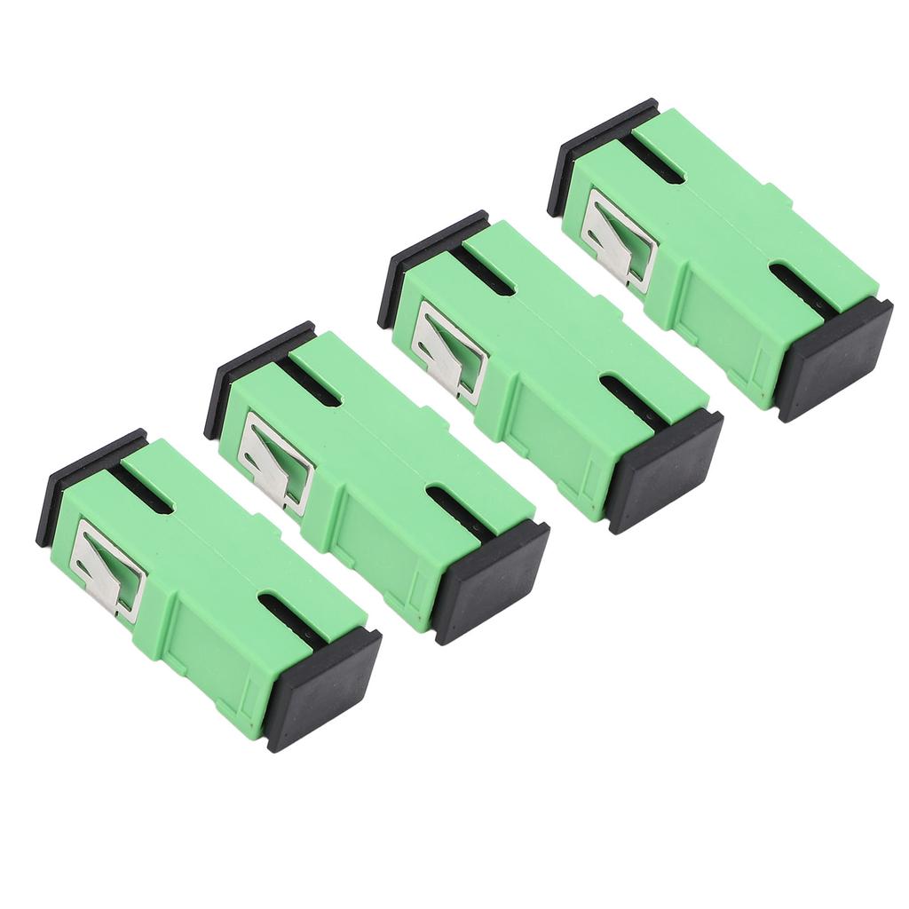 SC Angled Physical Connection Fiber Optic Adapter for Optical Systems Optical Instruments Cable