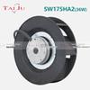 SW175HA2-36W Copper Core Variable Frequency Servo Motor Cooling Fan with Eddy Current External Rotor 