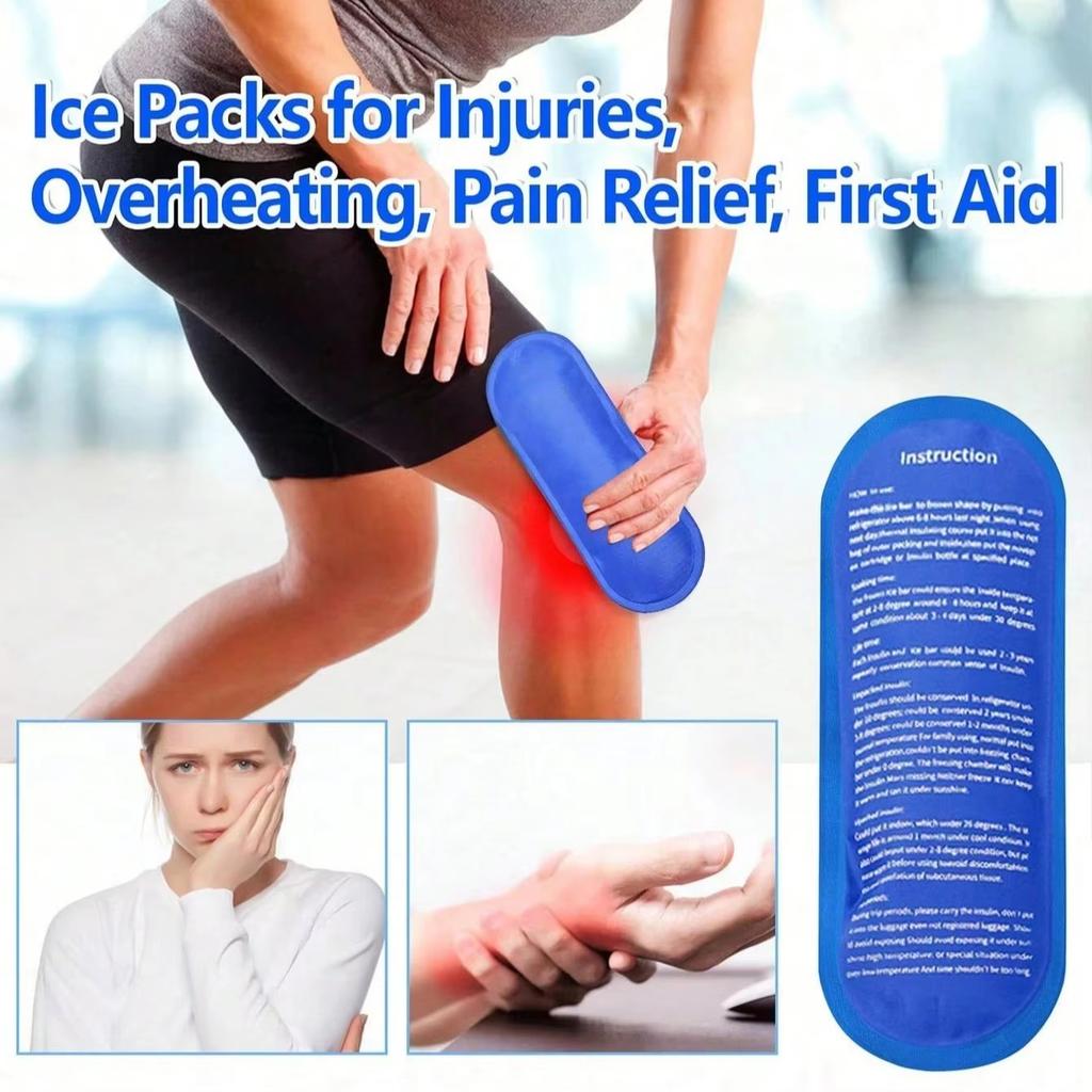 Portable Insulin Cooling Bag Carry-on Protector Waterproof Diabetic Medication Storage Bag for Insulin Pen Daily Life and Trips