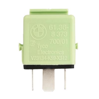Elektronické součástky – Relé