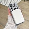 Higth Quality Busine Sle Leopard Pattern Leather Case for Samsung Galaxy Z Fold 7 6 5 4 Magnetic Magsafe Wireless Charge Cover