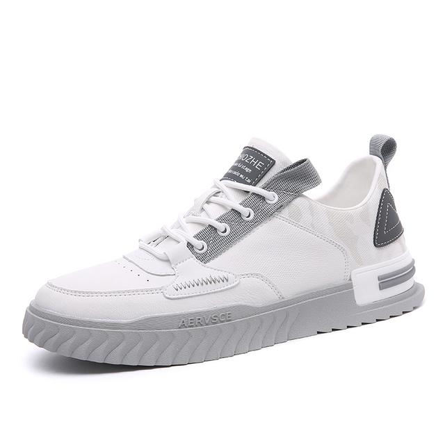 

Кроссовки на платформе для мужчин, дышащие повседневные прогулочные спортивные кроссовки, уличные дорожные кроссовки для фитнеса, мужская вулканизированная обувь 39