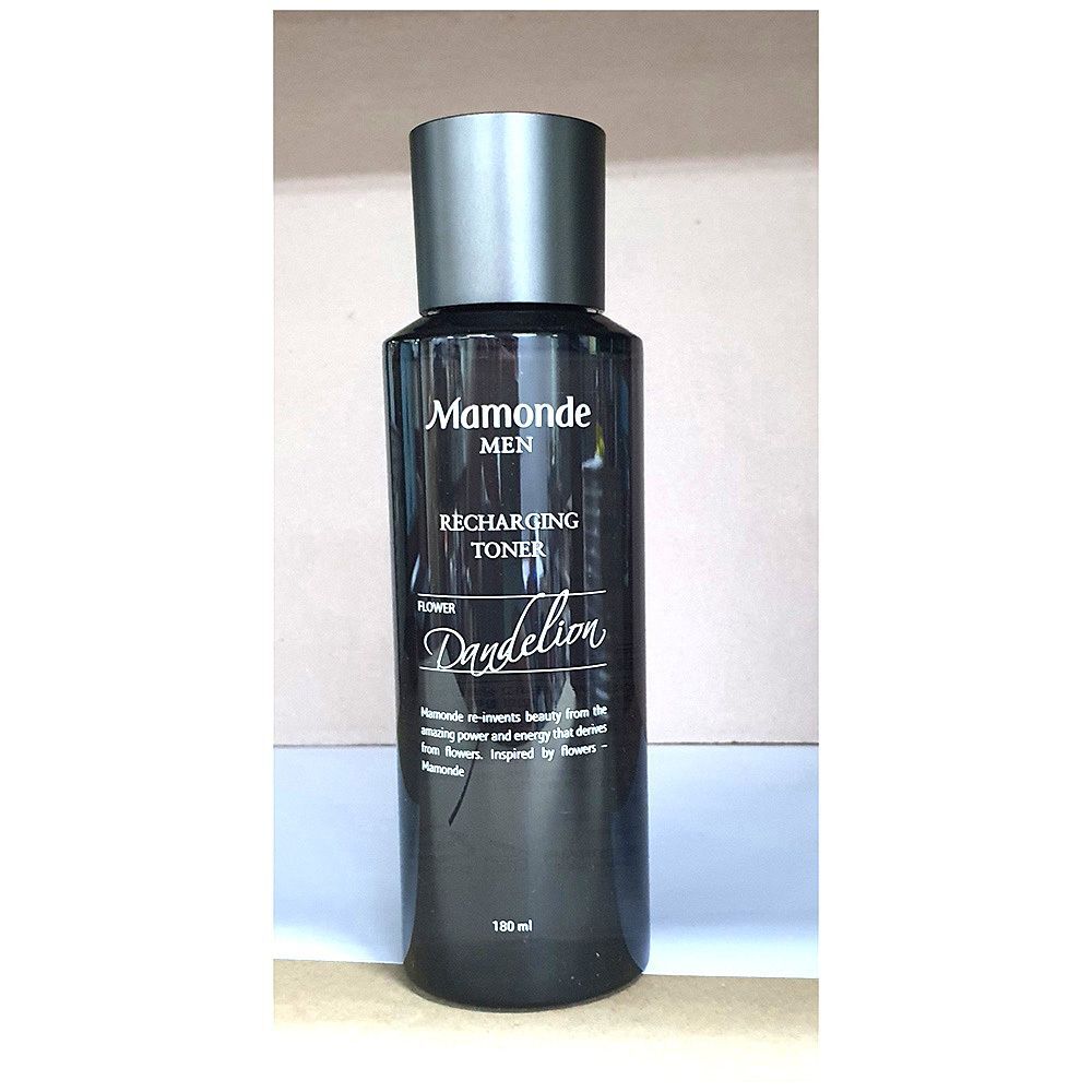 

RYTBOPEY Men s Cosmetics Homme Basic Man Recharging Toner 180ml