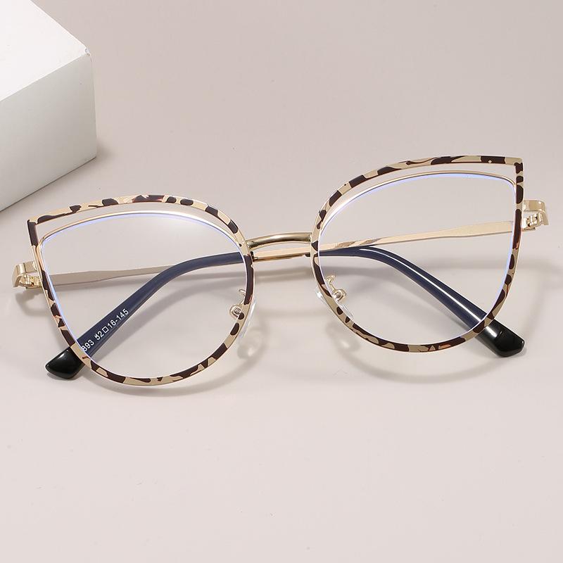 Cat Eye Shape Women Sunglasses Stylish European American Design UV Protection Party Club Show Accessories