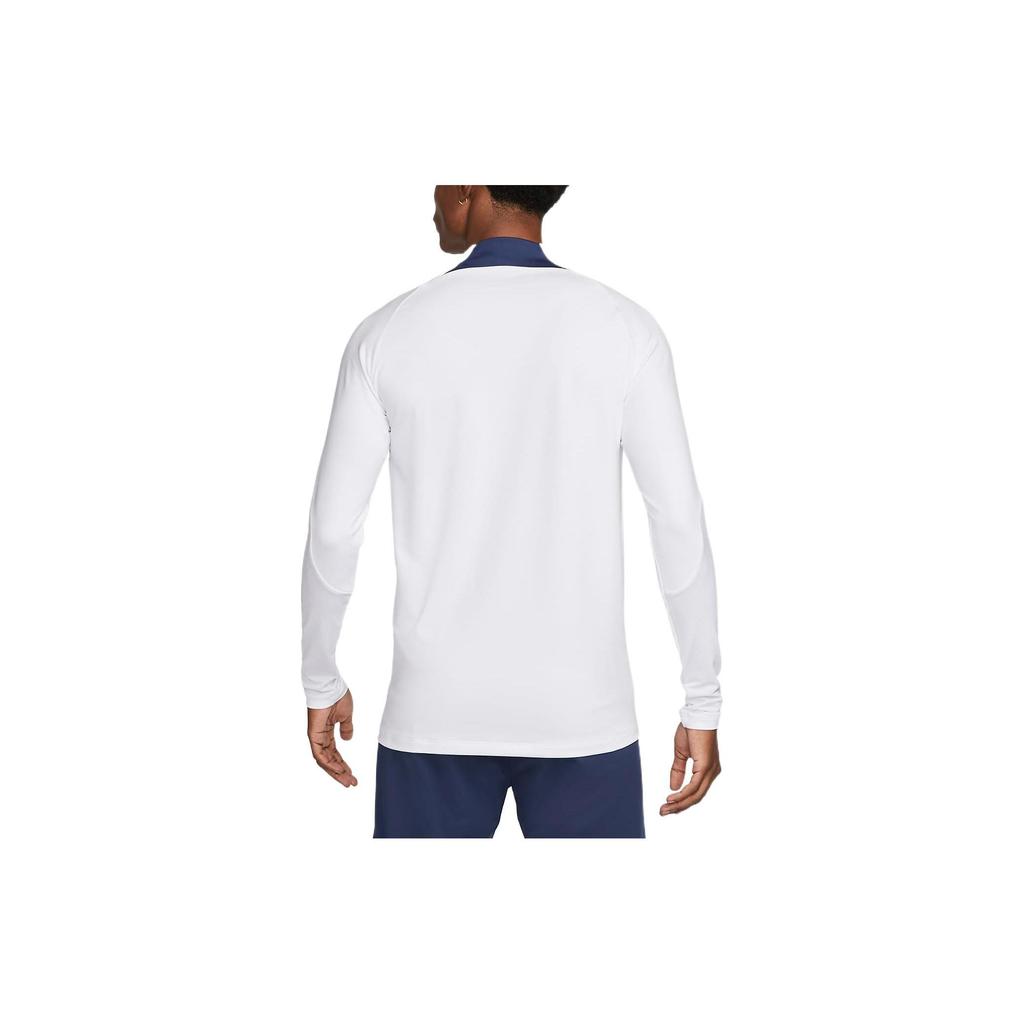 Nike Dri Fit T Shirt Men's White DM2458-101
