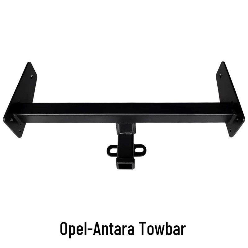 Opel Antara Tow Hook for Trailer Hitch Modification