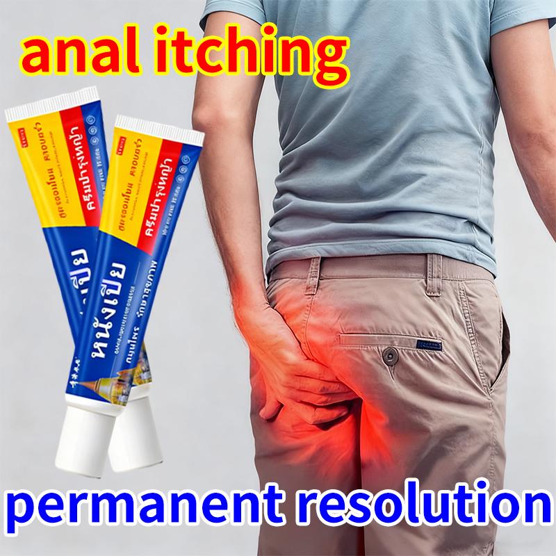 Ointment for Anal Itching