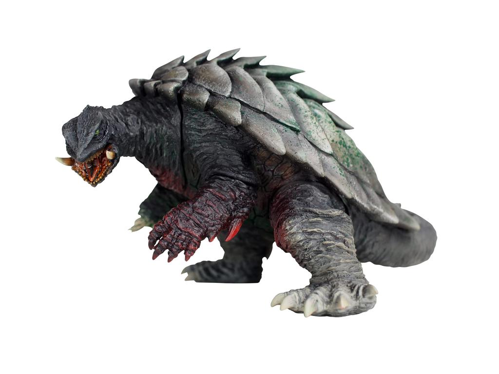 CCP AMC Gamera 3 1999 Damage High Grade 20cm tall PVC soft vinyl figure Ver. Approx. pre-painted